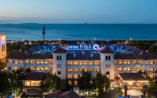 Tianyue Bay Scenic Hotel – Outside – Yantai