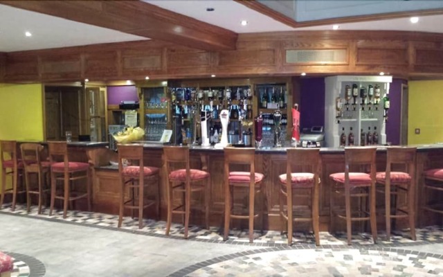 The Hill Hotel