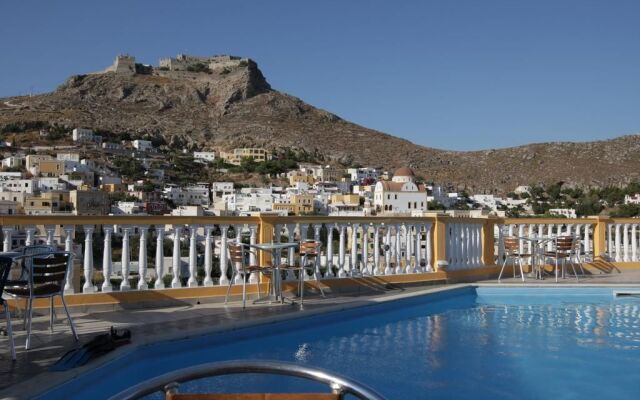 Elefteria Hotel Leros