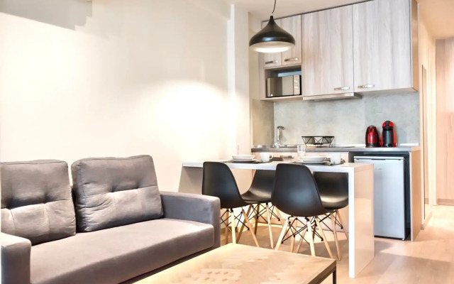 Quarto Molo Suites