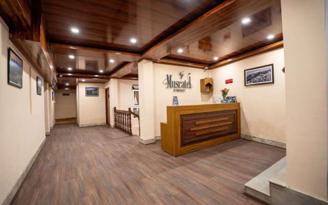 Muscatel Stardust - Chowrasta Mall Road