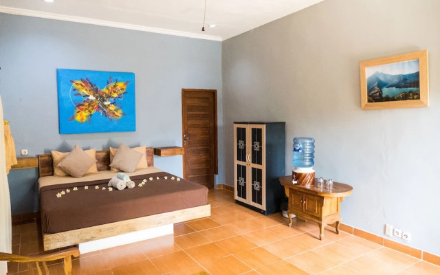 Mandalika Cottage