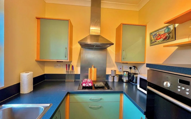 Cambridge Cozy Retreat - 1 Bed Apartment