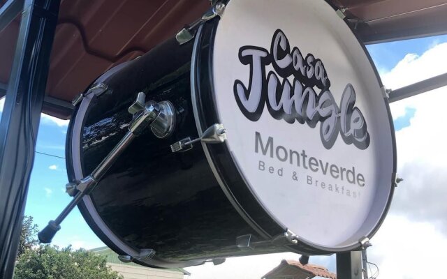 Casa Jungle Monteverde Bed & Breakfast