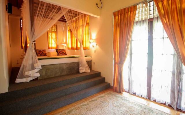 Yoho Airport Green Olive Villa