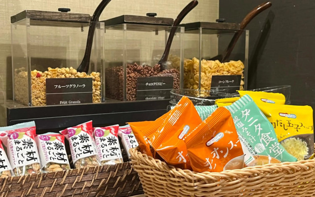 Dormy Inn EXPRESS Meguro Aobadai Hot Spring