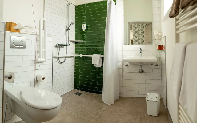 Hotel Alter Kreisbahnhof