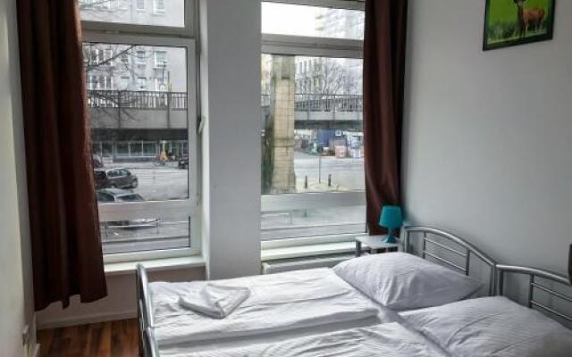 Pension Puschkin Berlin