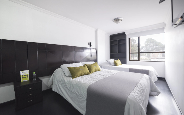 Hotel Ejecutivo Av Esperanza