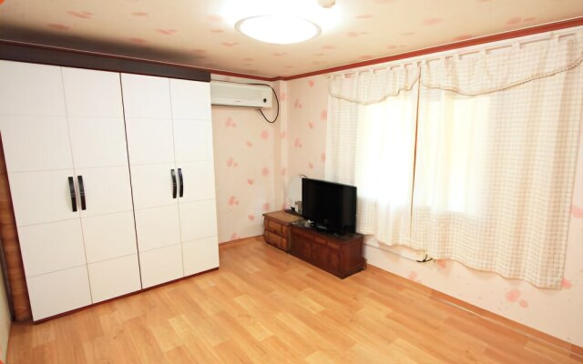 Tongyeong Yeonji Pension