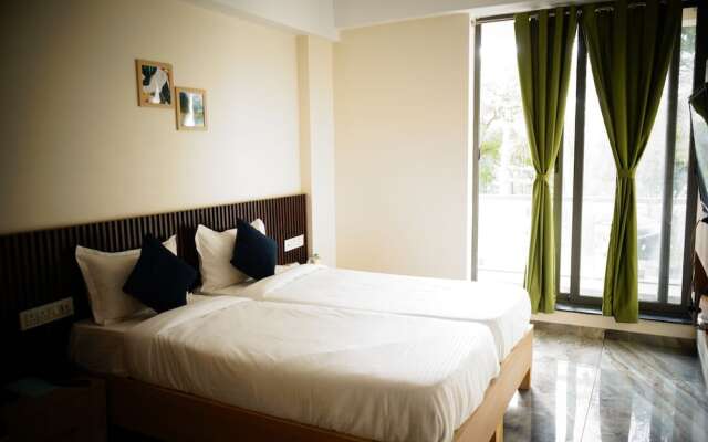 Signum Cityscape landmark Dahej