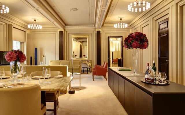 Hotel Cafe Royal, London