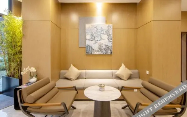 Xiyunge Mini International Apartment