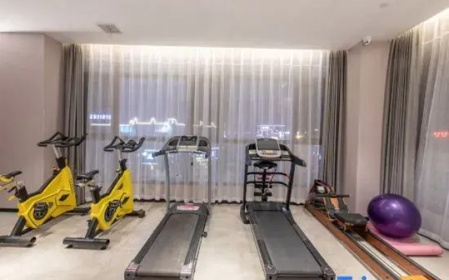 Yicheng Hotel (Hanshou Wanda Branch)
