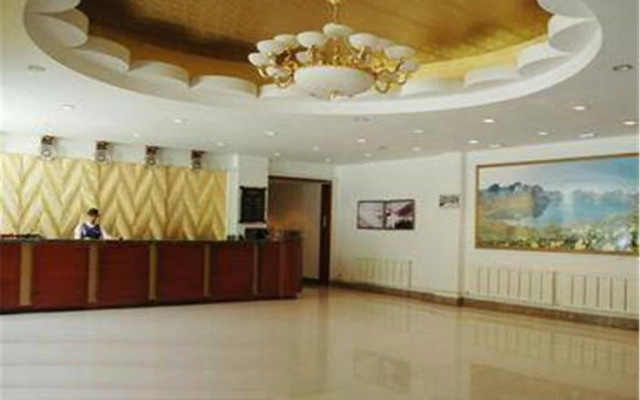 Changbai Mountain Athlete Village