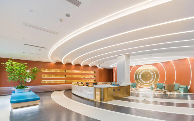 Ibis Styles Hotel (Lianyungang Ganyu Wuyue Plaza)