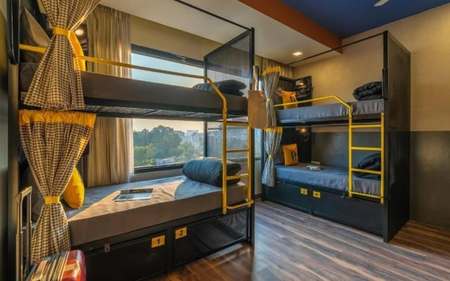 The Hosteller Amritsar, Near Golden Temple