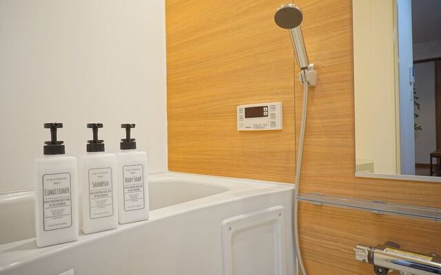 Shinagawa family hotel in Tokyo