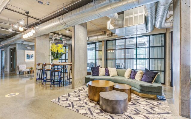 NYLO Dallas Plano Hotel, Tapestry Collection by Hilton