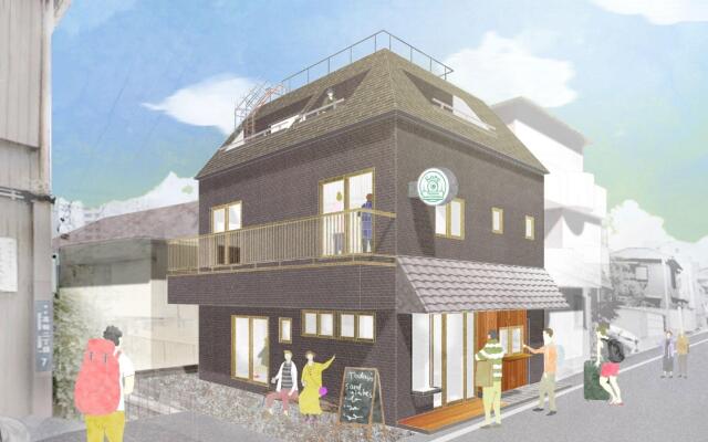 Koru Takanawa Gateway Hostel Cafe&Bar