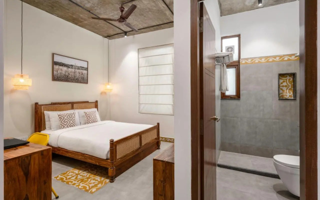 "Wandr Indiranagar, Bangalore"