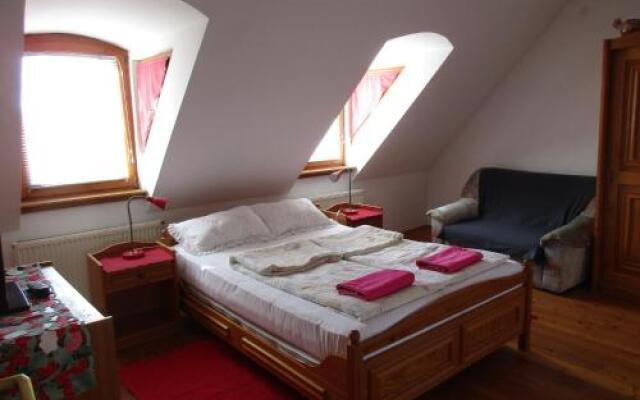 Királyszéke Apartman