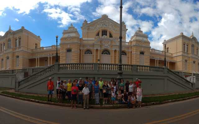 Parque Hotel de Lambari