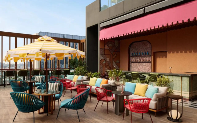 Dusitd2 Samyan Bangkok