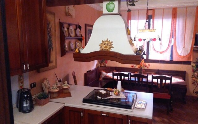 Letizia Sea Holiday Home