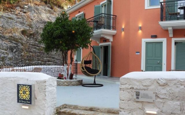 Saint George Hotel Parga