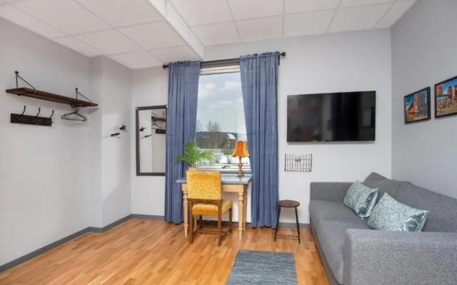 Järnvägshotellet i Edsbyn