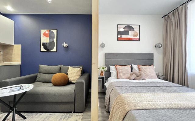 Сутки как дома на улице Большевистская 35