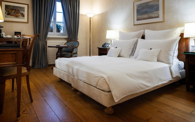 Domaine De Chateauvieux – Guest Rooms – Satigny