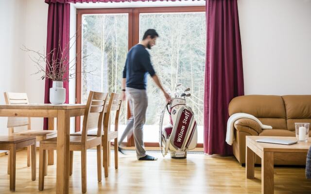Amenity Resort Ceska Kanada