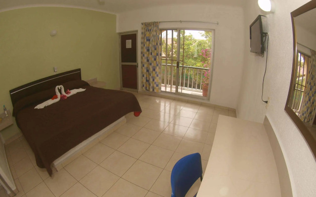 Hotel Rio Balsas