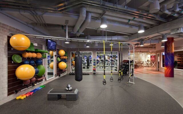 Jumeirah Emirates Towers Dubai