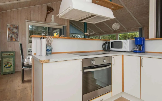 8 Person Holiday Home in Glesborg
