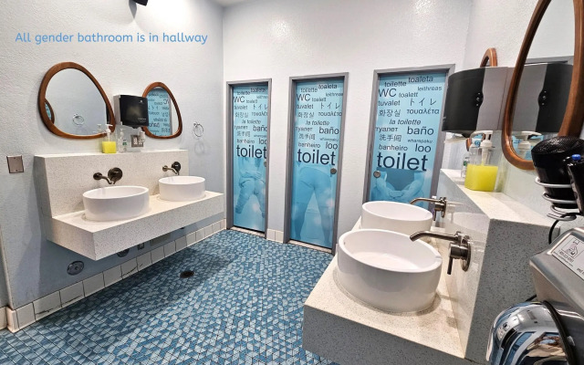 Gaslamp Hostel