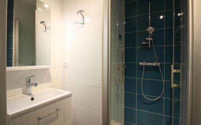 Appartement La Bourboule, 3 pièces, 5 personnes - FR-1-608-96