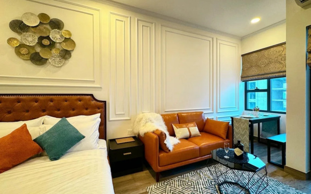 May Soho Saigon Serviced Apartment