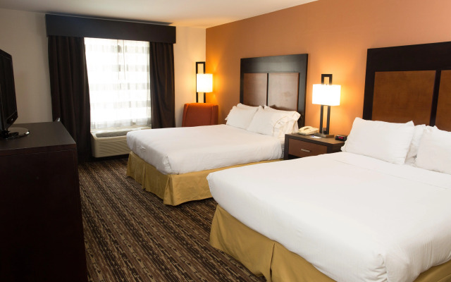 Holiday Inn Express Hotel & Suites Cherokee / Casino by IHG
