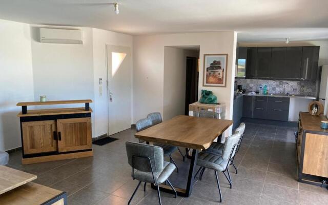 Villa Chez Géraldine Piscine chauffée, proche plage et rivière