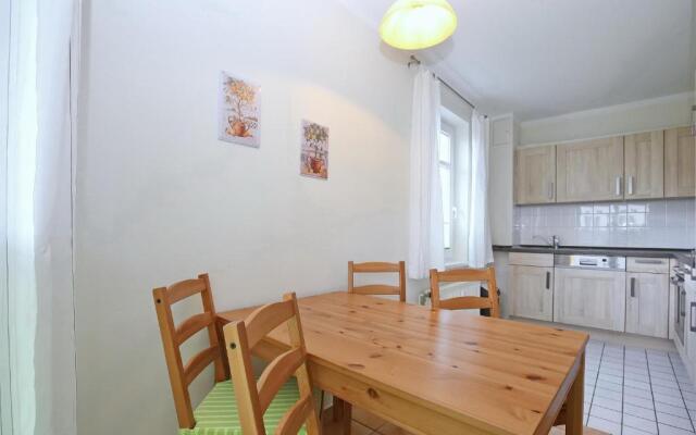 Seebach Wohnung 17