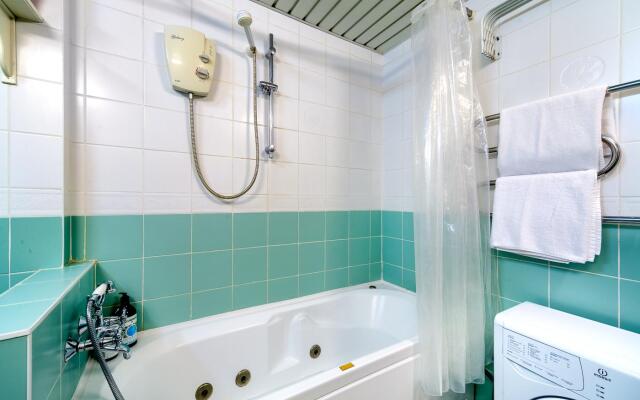 Smart Host (smart Khost) Na Pereulke Obukha Apartment