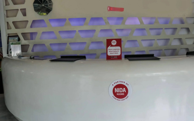 NIDA Rooms Railway Medan Merdaka Square