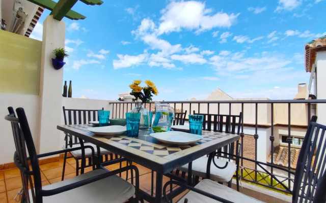 Lovely 2 bedroom townhouse in Fuentesol, Nerja