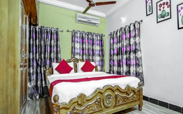 Sunrise Villas by OYO Rooms
