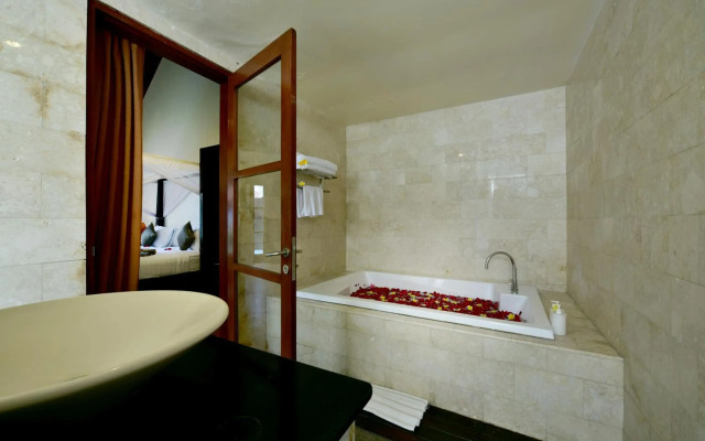 The Khayangan Dreams Villa Umalas