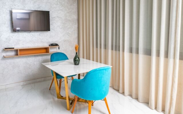Maarif elite suites