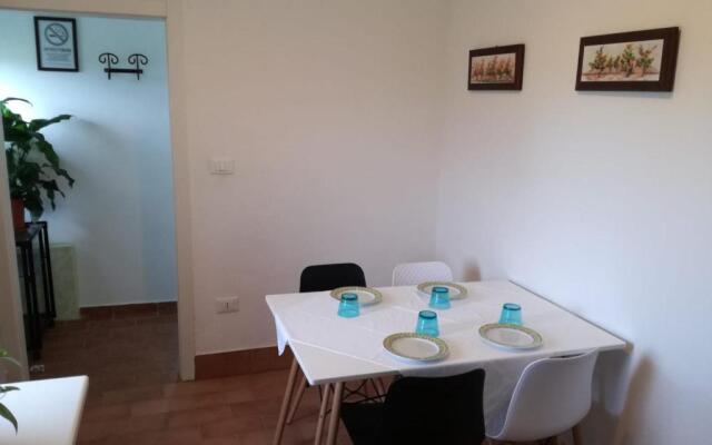 Il Giardino Fra Gli Ulivi